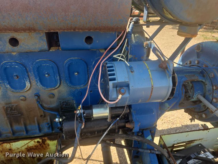 image for item EB0993 Cornell 15H62B4-1 pump 