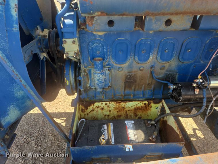 image for item EB0993 Cornell 15H62B4-1 pump 