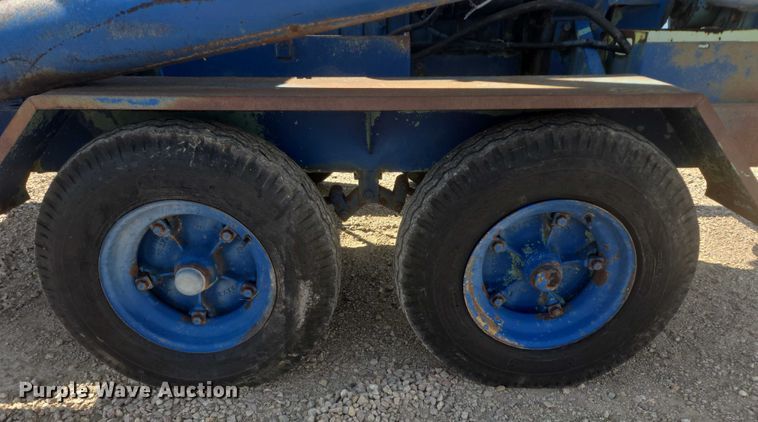 image for item EB0993 Cornell 15H62B4-1 pump 