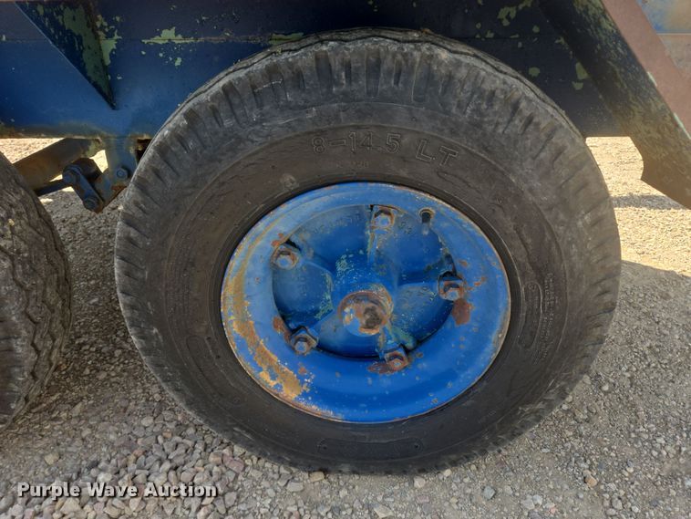 image for item EB0993 Cornell 15H62B4-1 pump 