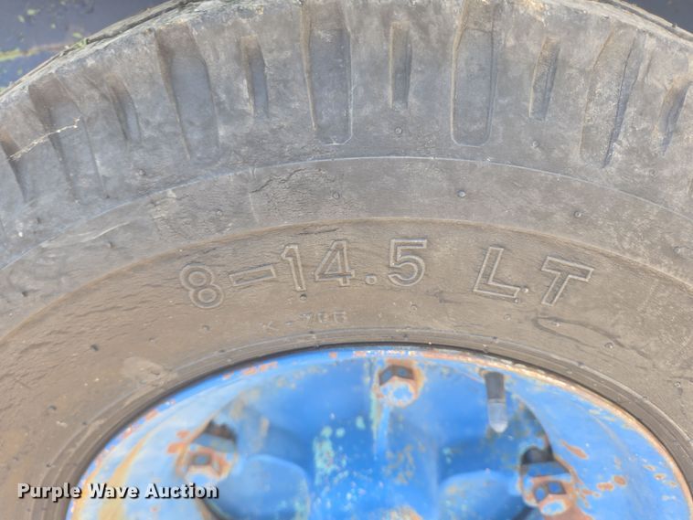 image for item EB0993 Cornell 15H62B4-1 pump 