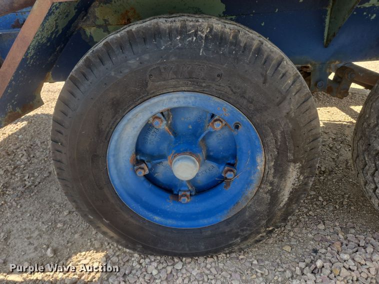 image for item EB0993 Cornell 15H62B4-1 pump 