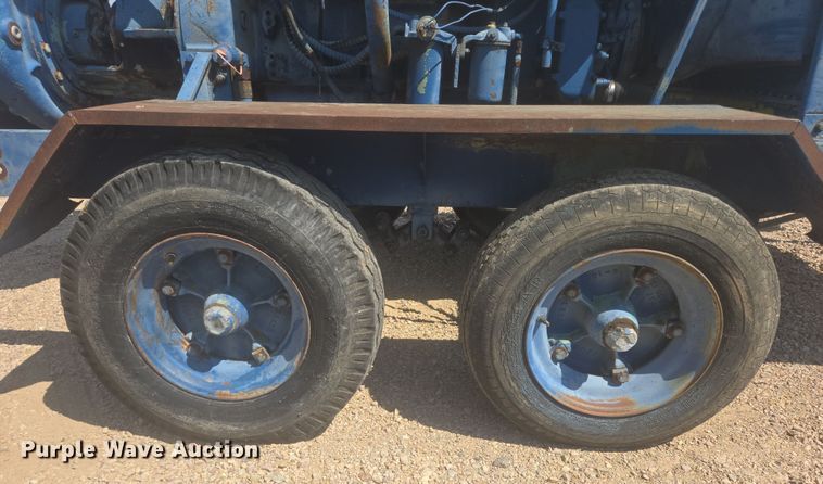 image for item EB0993 Cornell 15H62B4-1 pump 