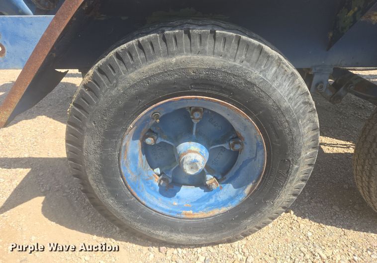 image for item EB0993 Cornell 15H62B4-1 pump 