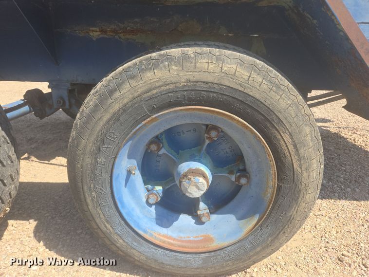 image for item EB0993 Cornell 15H62B4-1 pump 