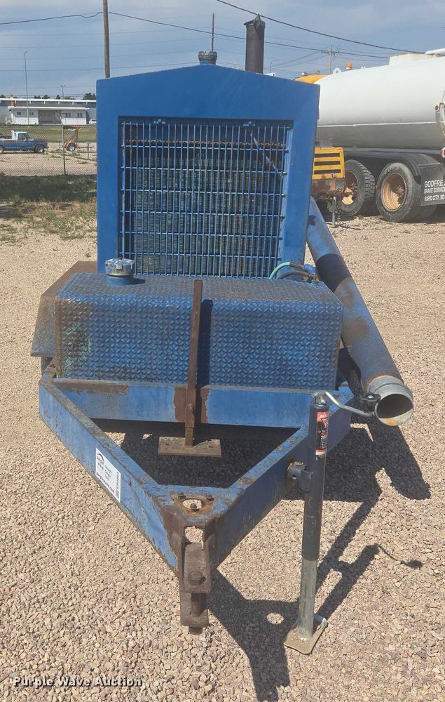 image for item EB0994 Cornell 5H62B4-1 pump