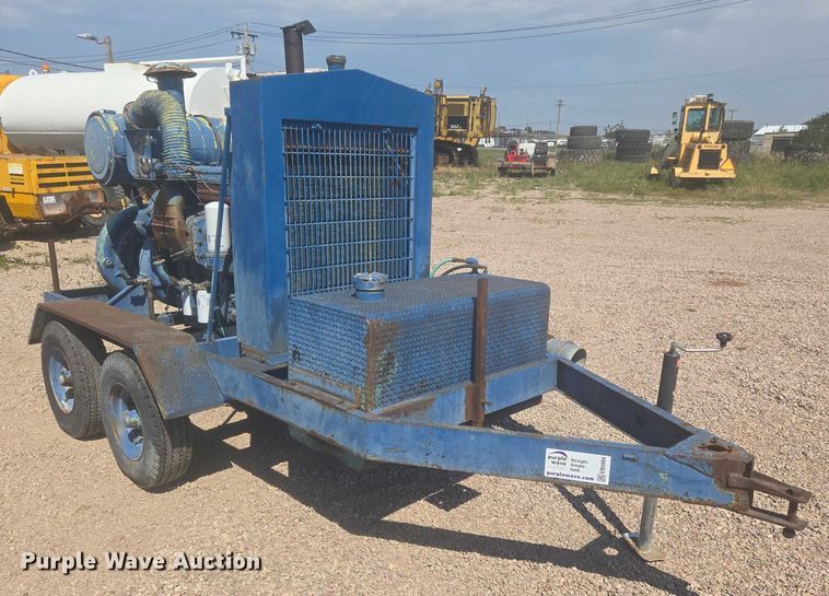 image for item EB0994 Cornell 5H62B4-1 pump