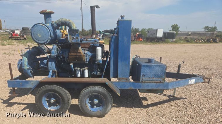 image for item EB0994 Cornell 5H62B4-1 pump