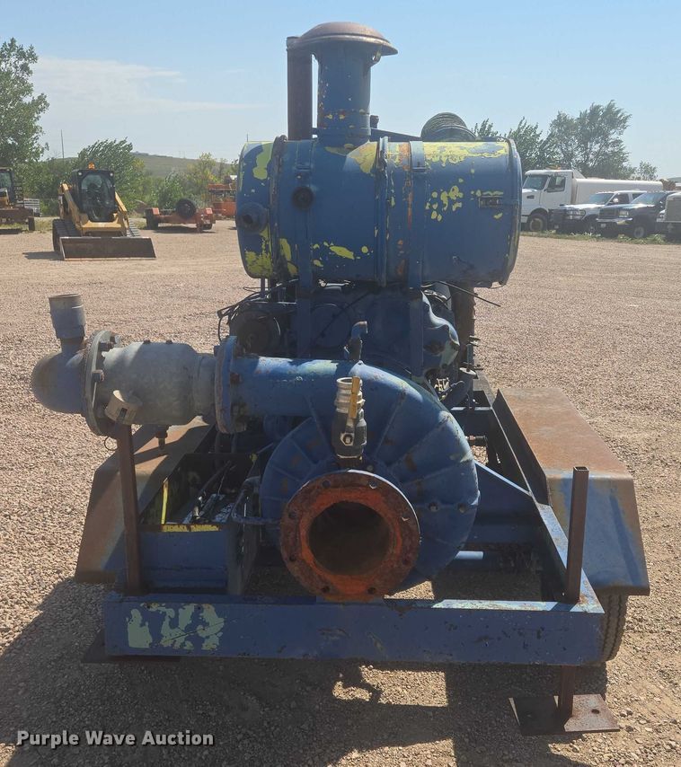 image for item EB0994 Cornell 5H62B4-1 pump