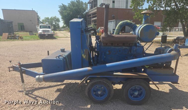 image for item EB0994 Cornell 5H62B4-1 pump