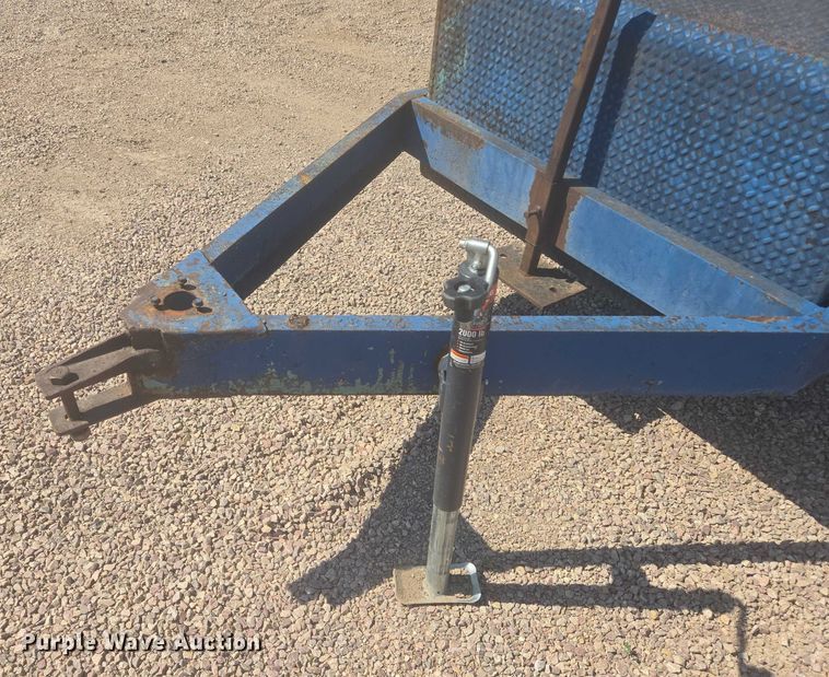 image for item EB0994 Cornell 5H62B4-1 pump