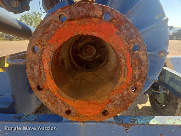 image for item EB0994 Cornell 5H62B4-1 pump