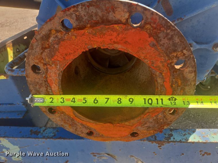 image for item EB0994 Cornell 5H62B4-1 pump