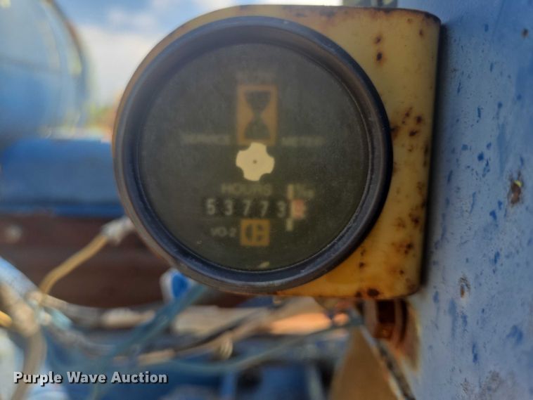 image for item EB0994 Cornell 5H62B4-1 pump