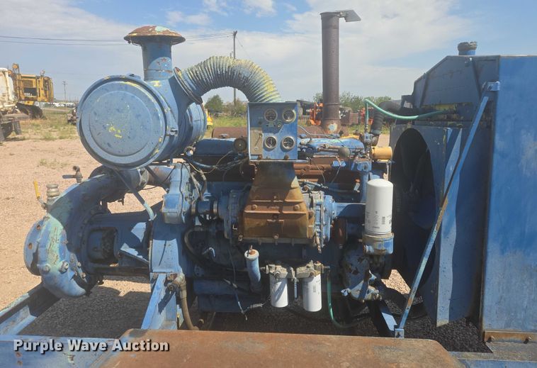 image for item EB0994 Cornell 5H62B4-1 pump