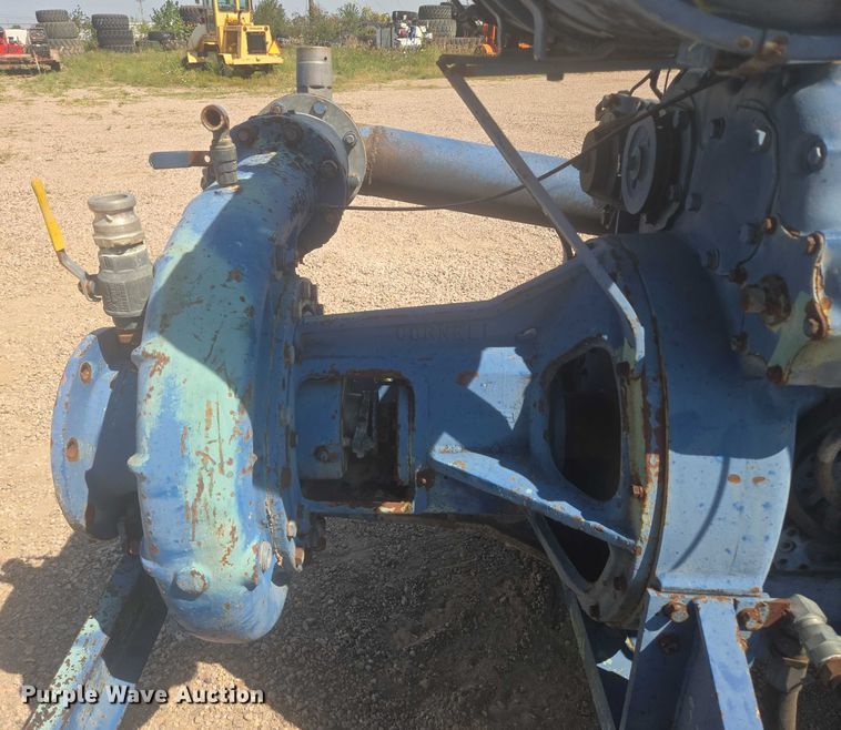 image for item EB0994 Cornell 5H62B4-1 pump