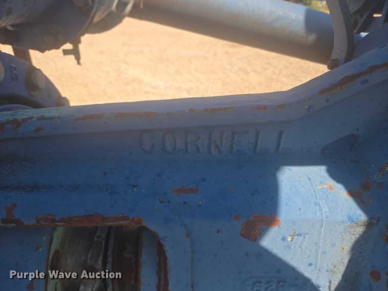 image for item EB0994 Cornell 5H62B4-1 pump