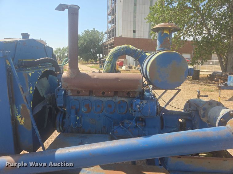 image for item EB0994 Cornell 5H62B4-1 pump