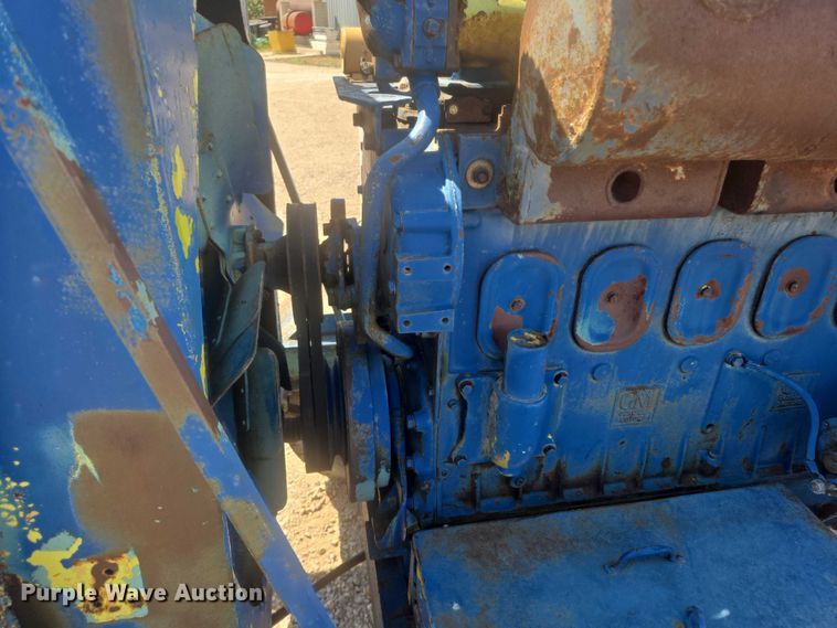 image for item EB0994 Cornell 5H62B4-1 pump