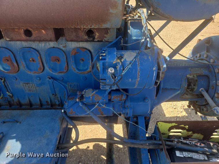 image for item EB0994 Cornell 5H62B4-1 pump