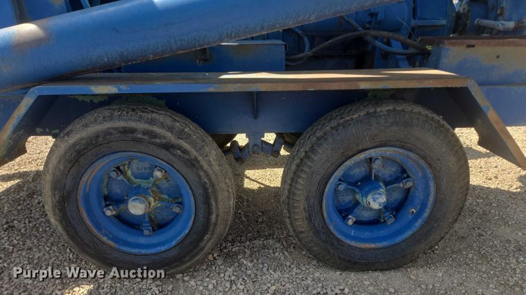 image for item EB0994 Cornell 5H62B4-1 pump