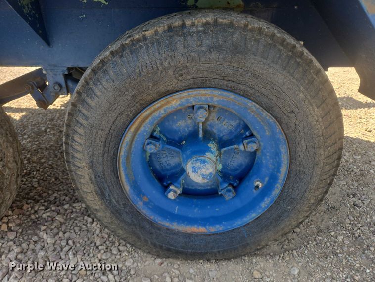 image for item EB0994 Cornell 5H62B4-1 pump