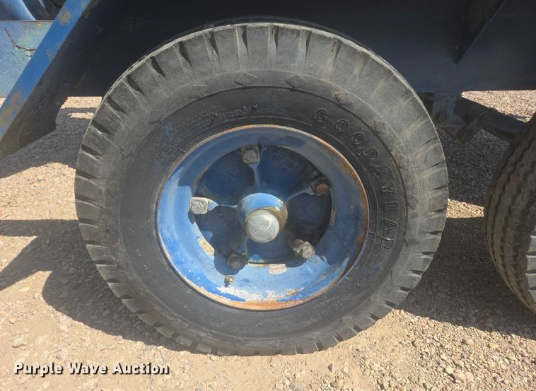 image for item EB0994 Cornell 5H62B4-1 pump