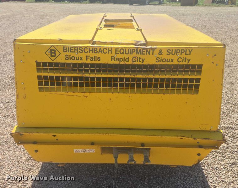 image for item EB0997 1995 Atlas Copco XAS 90 air compressor