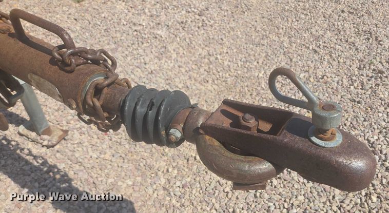 image for item EB0997 1995 Atlas Copco XAS 90 air compressor