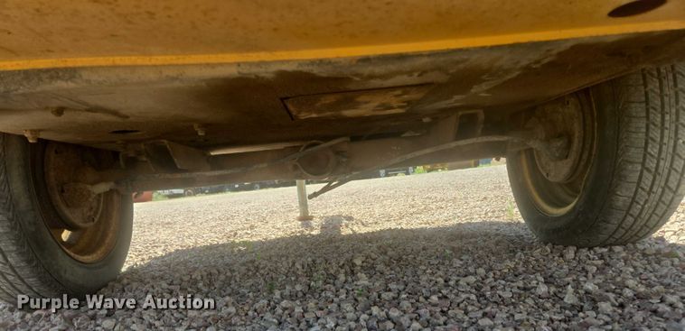 image for item EB0997 1995 Atlas Copco XAS 90 air compressor