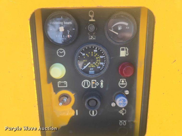 image for item EB0997 1995 Atlas Copco XAS 90 air compressor