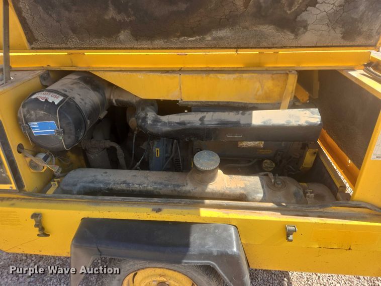 image for item EB0997 1995 Atlas Copco XAS 90 air compressor