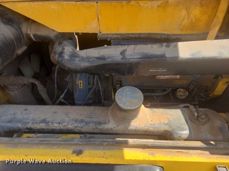 image for item EB0997 1995 Atlas Copco XAS 90 air compressor