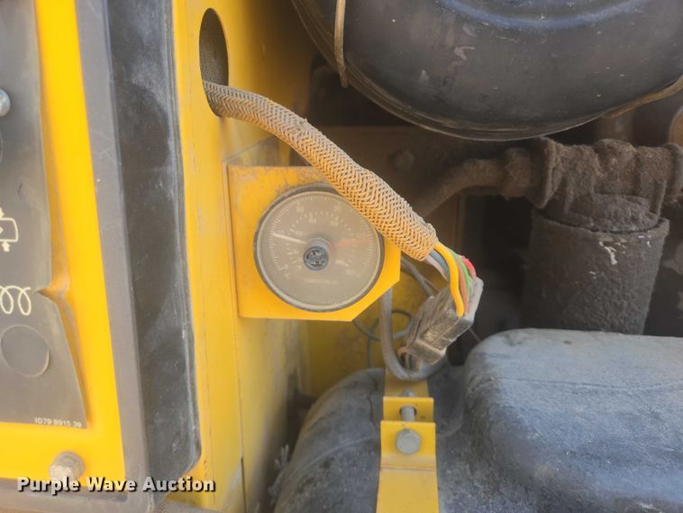 image for item EB0997 1995 Atlas Copco XAS 90 air compressor