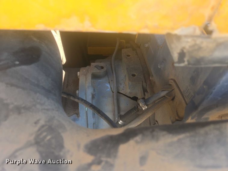 image for item EB0997 1995 Atlas Copco XAS 90 air compressor