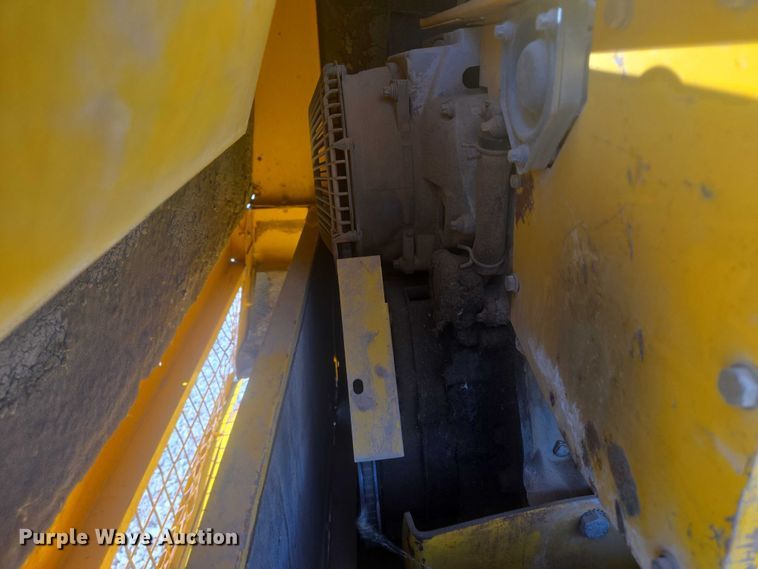 image for item EB0997 1995 Atlas Copco XAS 90 air compressor