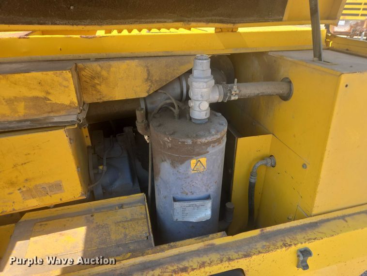 image for item EB0997 1995 Atlas Copco XAS 90 air compressor