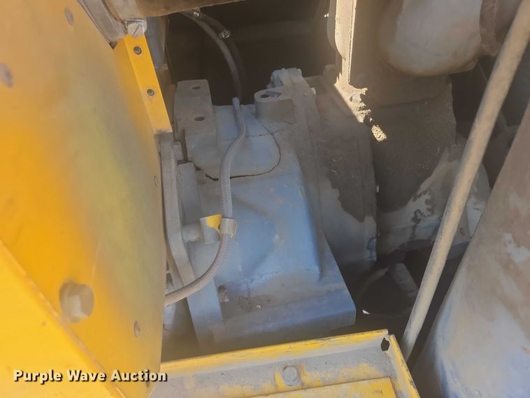 image for item EB0997 1995 Atlas Copco XAS 90 air compressor