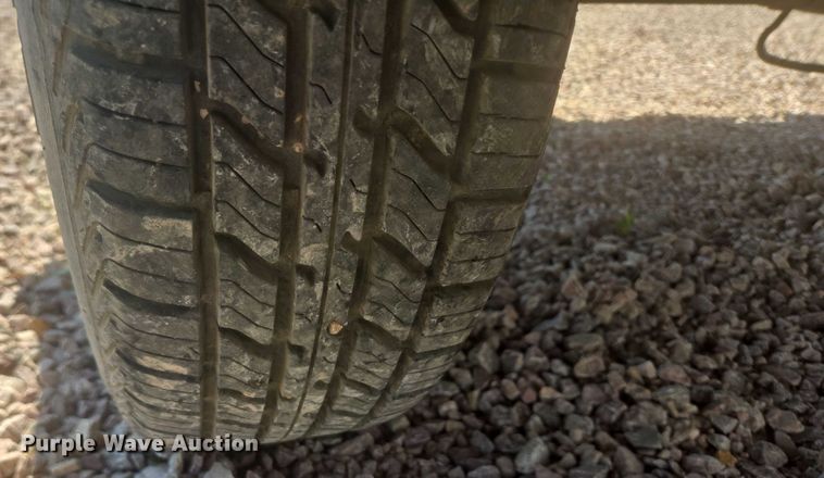 image for item EB0997 1995 Atlas Copco XAS 90 air compressor