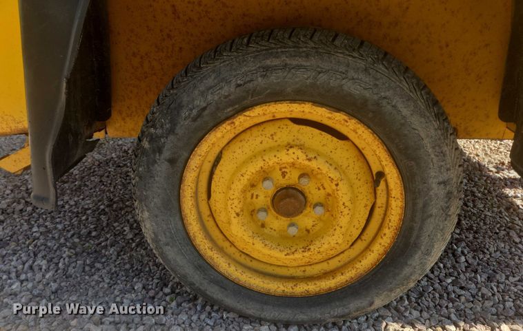 image for item EB0997 1995 Atlas Copco XAS 90 air compressor