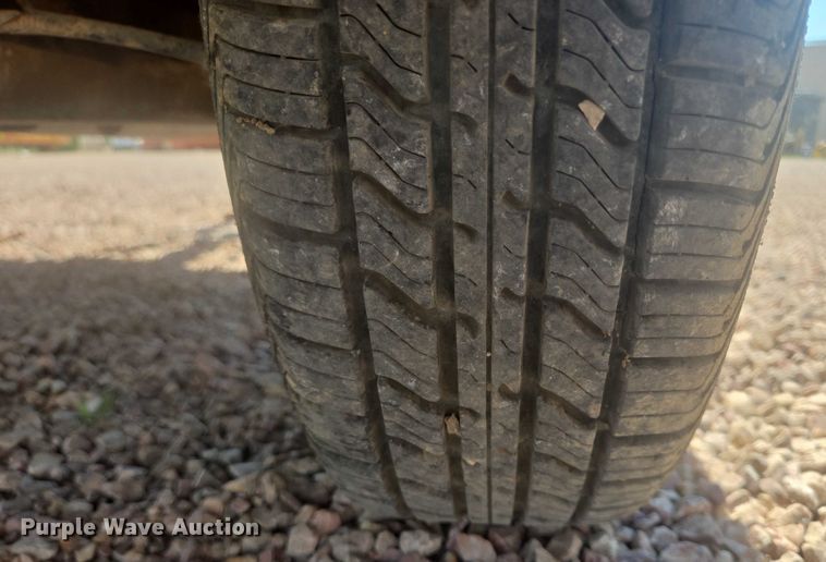 image for item EB0997 1995 Atlas Copco XAS 90 air compressor