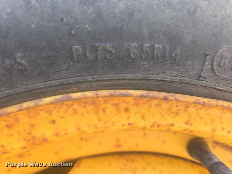 image for item EB0997 1995 Atlas Copco XAS 90 air compressor