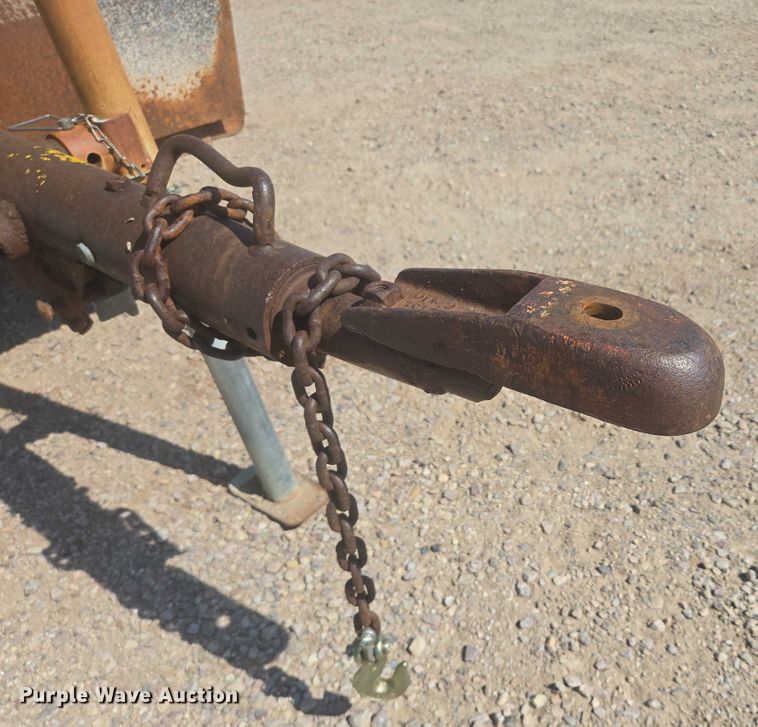 image for item EB0998 1988 Atlas Copco XAS85 air compressor