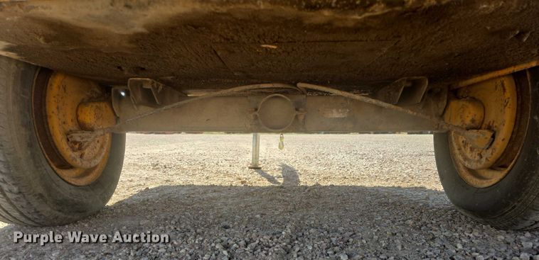 image for item EB0998 1988 Atlas Copco XAS85 air compressor