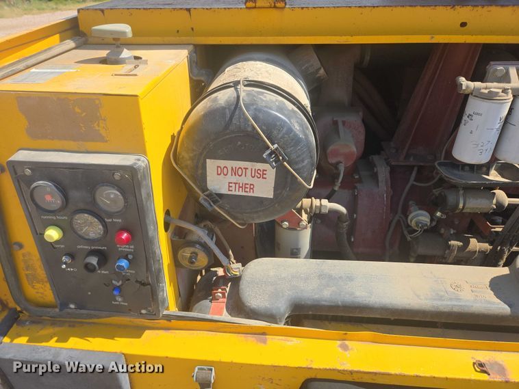 image for item EB0998 1988 Atlas Copco XAS85 air compressor