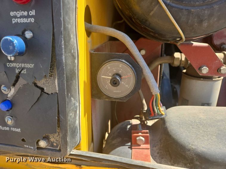 image for item EB0998 1988 Atlas Copco XAS85 air compressor