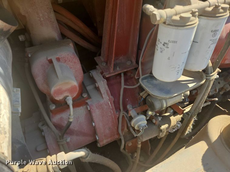 image for item EB0998 1988 Atlas Copco XAS85 air compressor