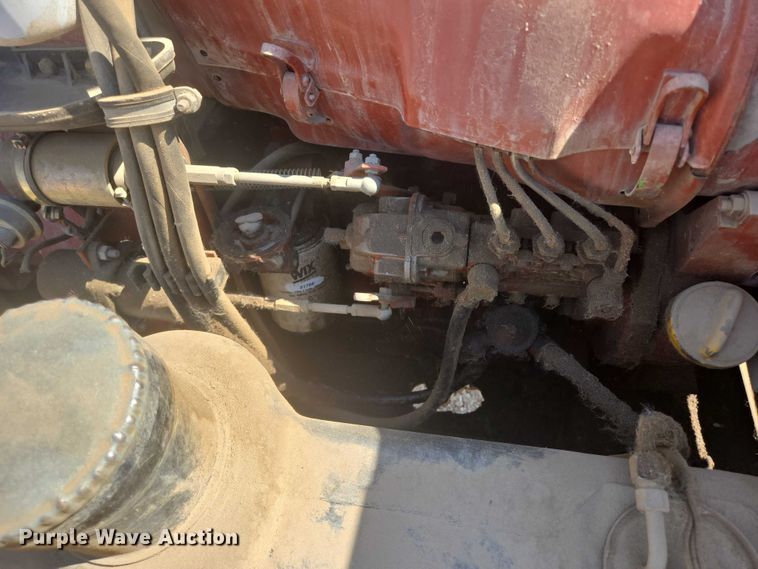 image for item EB0998 1988 Atlas Copco XAS85 air compressor