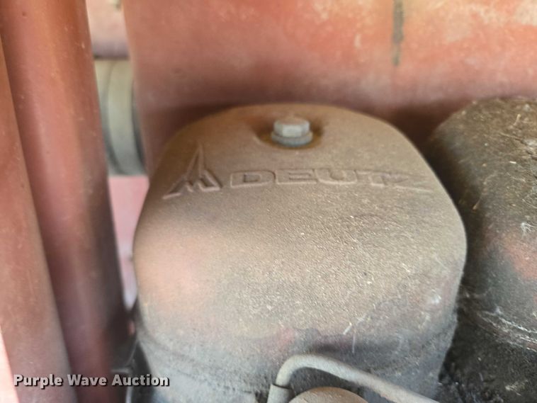 image for item EB0998 1988 Atlas Copco XAS85 air compressor