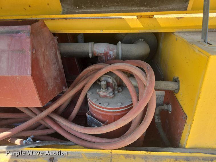 image for item EB0998 1988 Atlas Copco XAS85 air compressor